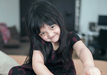 Arsy Pakai Behel di Usia 7 Tahun, Kapan Waktu Terbaik Anak Boleh Pakai Kawat Gigi?
