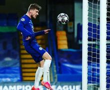 Bahagia Chelsea ke Final Liga Champions,  10 Menit Timo Wener Tak Bisa Bersuara