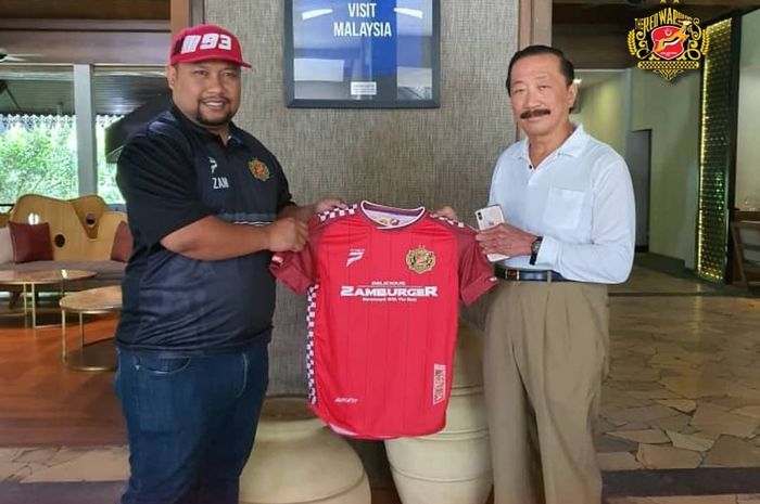 Presiden klub Kelantan FC, Norizam Tukiman