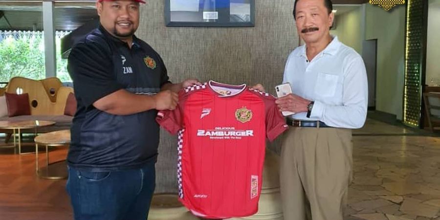 Pengusaha Tajir Asal Malaysia Berniat Ingin Beli Klub Indonesia