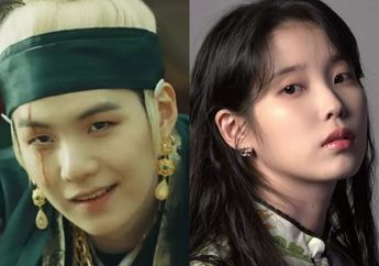 Kolaborasi Kedua Suga BTS dan IU, Rilis Lagu People Pt. 2 Sebentar Lagi!