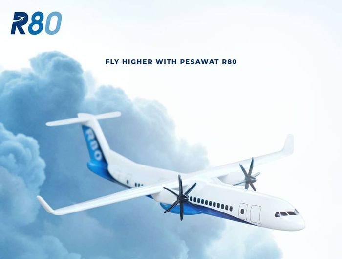 Pesawat R80