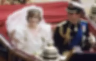 Putri Diana dan Pangeran Charles