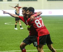 Bali United Dapat Kabar Buruk Jelang Tampil Perdana di Piala AFC 2020