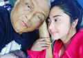 Wujudkan Permintaan Terakhir Ayahnya, Dewi Perssik akan Cabut Gugatannya Terhadap Meldi