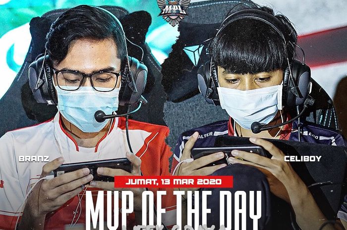 Two MVPs at MPL ID S5 Week 6 Day 1