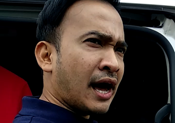 Melepas Rindu, Ruben Onsu Bikin Kejutan untuk Kedatangan Anak dan Istrinya dari Singapura