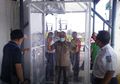 Sempat Digadang-gadang Jadi Alat Pembunuh Virus Corona, Kini Kemenkes RI Edarkan Larangan Penggunaan Bilik Disinfektan