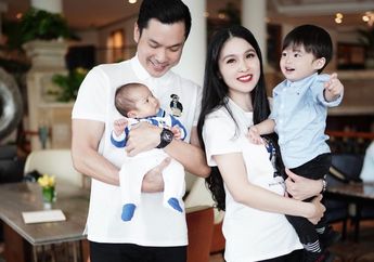 Dituding Kurang Beri Kasih Sayang Pada Putra Sulungnya Usai Melahirkan Anak Kedua, Sandra Dewi Langsung Beri Balasan Menohok, "Apa Anak Saya Kelihatan Kurang Bahagia?"