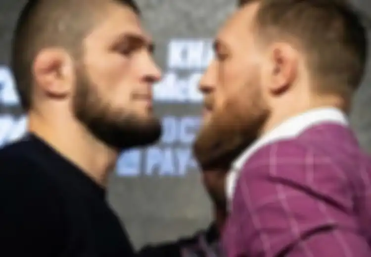 Terungkap! Ini 3 Kata yang Diucapkan Khabib Nurmagomedov saat Menghajar Conor McGregor di Atas Ring UFC