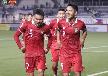 Lawan Garuda Indonesia Nggak Main-main, Ini Jadwal Timnas Indonesia Vs Vietnam Semifinal Piala AFF 2022 Leg Pertama
