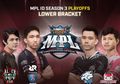 Hasil Playoff MPL ID Season 3: Kenapa PSG.RRQ dan EVOS eSports Gugur?