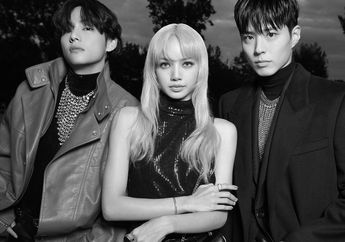 Dipuji, Park Bo Gum Ambilkan Surat Fans untuk V BTS dan Lisa BLACKPINK