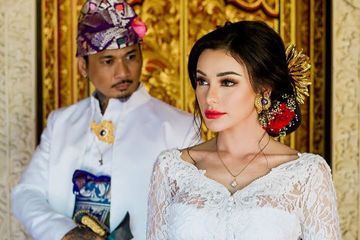 Jerinx SID dan Nora Alexandra Philip mengaku semalam meledak 11 kali.