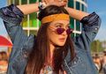 Liburan di Amerika Bareng Kakak Faisal Nasimuddin, Luna Maya Pakai Blus Harga Belasan Juta Rupiah