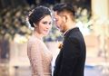 Rayakan Anniversary Satu Tahun Pernikahan, Syahnaz dan Ritchie Ismail Banjir Doa dari Warganet