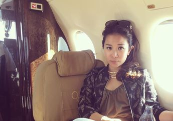 Begini Kabar Raisa Widjaja, Cucu Eka Tjipta Widjaja yang Sempat Jadi Perbincangan