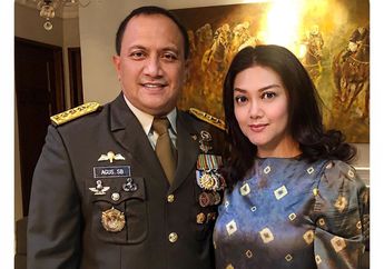 Ulang Tahun ke-58, Bella Saphira Beri Kejutan Manis untuk Sang Suami