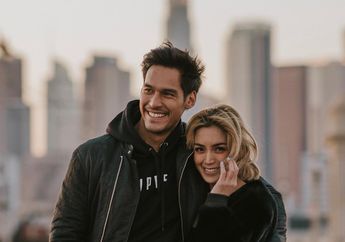 Beginilah Pasangan Jessica Iskandar dan Richard Kyle Menghabiskan Valentine