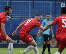 Kata Marko Simic Usai Cetak Hat-trick Bersama Persija Jakarta