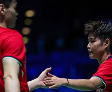 Hasil Korea Masters 2022 -  Perang Saudara Sengit! Peraih Medali Emas Olimpiade Susah Payah untuk Juara