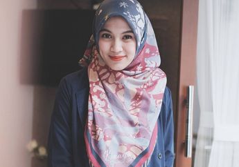 Inspirasi Gaya Hijab Syar'i Untuk Kondangan Ala Alyssa Soebandono, Anggun Banget!