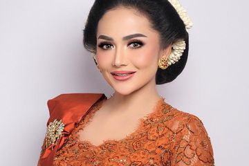 Dicium Mesra Oleh Raul Lemos, Krisdayanti Tenteng Tas Hermes ...