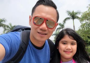 Almira Tunggadewi Alami Patah Tulang hingga Pakai Tongkat untuk Berjalan, Deretan Selebriti Ini Beri Doa untuk Kesembuhan Cucu SBY