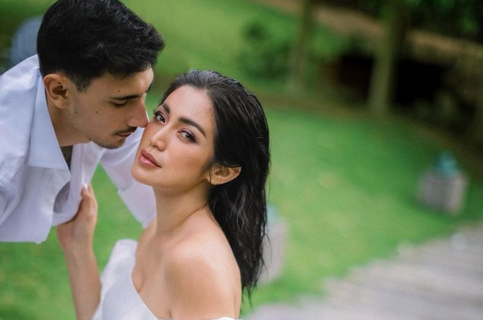 Mantap Melangkah Ke Pelaminan Dengan Vincent Verhaag Jessica Iskandar