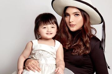 Hari Gizi Nasional; Produksi ASI Sedikit, Ashanty Akui Ingin Bunuh Diri