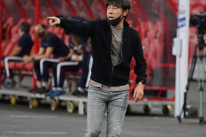 Ini gaji Shin Tae-yong ketika melatih timnas Indonesia, simak penjelasannya. 