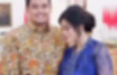 Kahiyang Ayu dan Bobby Nasution