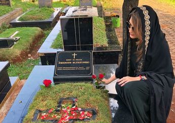 Foto Tamara Bleszynski di Bareskrim Jadi Tanda Tanya, Agama Kekasih Chef Chandra Terkuak Gegara Hal Ini