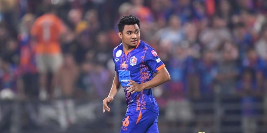 Kata Asnawi Mangkualam setelah Debut di Port FC dan Berperan Kalahkan Muangthong United FC