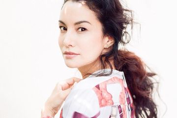 Rahasia Perempuan Batak Nadya Hutagalung Awet Muda dan Cantik, Lakukan 5-10 Setiap Pagi