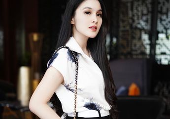 Jadi Manajer Sang Kakak, Kartika Dewi Bocorkan Sifat Perfeksionis Sandra Dewi, "Jadi Rangking Nomer 2 Aja Nangis"