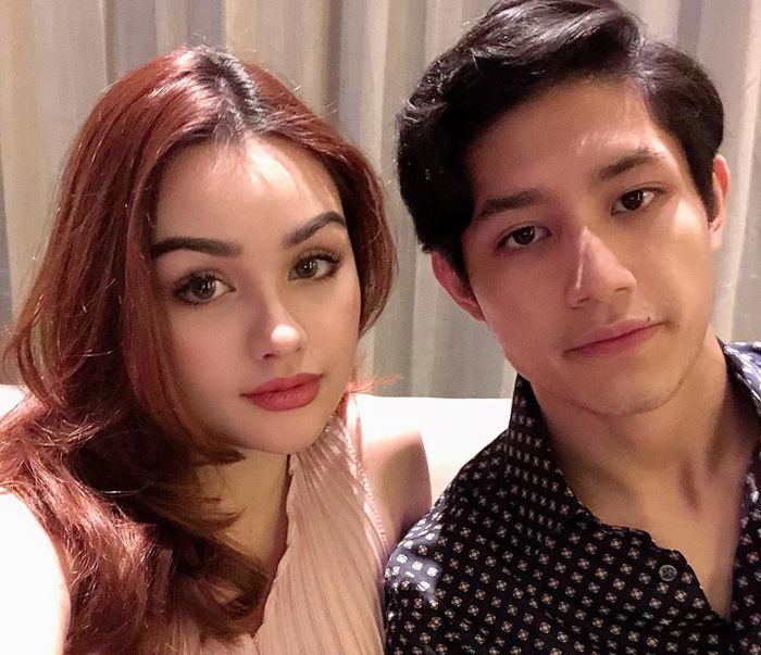 Nurah Syahfirah dan Teukur Rasya.