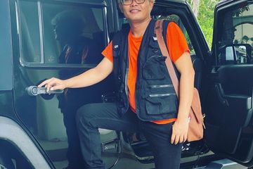 Rumah Sule Ditinggali 30 Orang