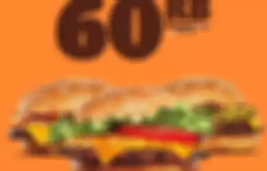 Promo Burger King Periode Bulan April 2021, Makan Hemat Awal Bulan