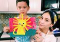 Gegara Rafathar, Nagita Slavina Nangis Semalaman Hingga Matanya Bengkak! Ada Apa?