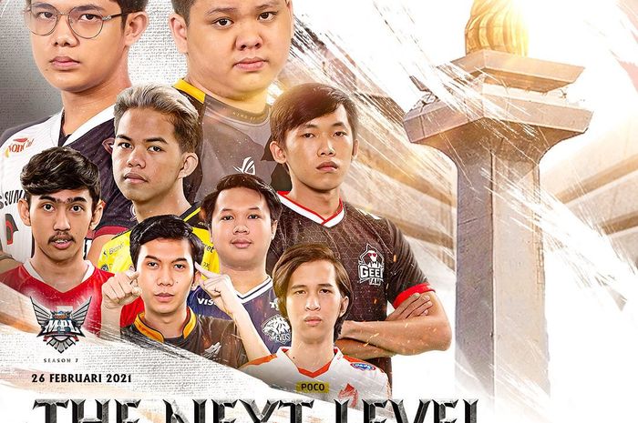 Mulai 26 Februari 2021, Ini Roster 8 Tim yang Berlaga di ...