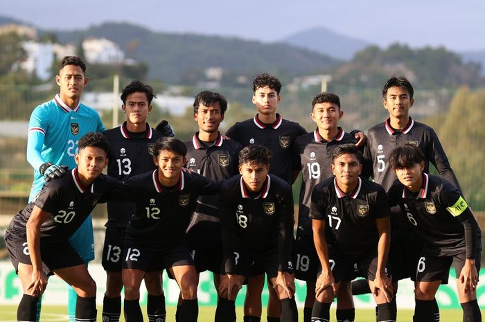 Skuad Timnas U-20 Indonesia harus bekerja keras saat menghadapi ajang Piala Asia U-20 2023 pada 1 Maret mendatang