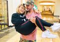 Ini yang Bikin Adik Miller Khan Jatuh Cinta kepada Mantan Istri Aming