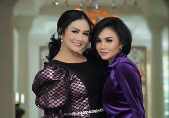Sister Goals! Usai Krisdayanti Dihujat Netizen Akibat Liburan di Tengah Wabah Corona, Yuni Shara Doakan Sang Adik di Hari Ulang Tahunnya
