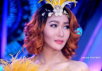 Intip yuk 5 Penampilan Inul Daratista dengan Balutan Gaun nan Elegan, Cetar Maksimal!