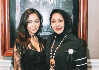 Pantas Putrinya Berparas Cantik, Ini Dia Potret Ibunda Nikita Willy yang Awet Muda dan Rupawan, Bak Kakak dan Adik dengan Istri Indra Priawan