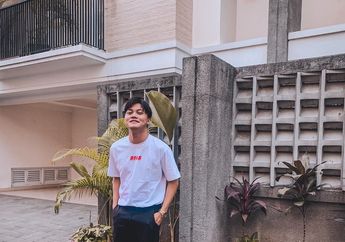 Ikutan #EntahApaYangMerasukimu Challenge, Begini Aksi Kocak Rizky Febian