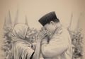 Prabowo Subianto Dirundung Duka, Sang Tante Meninggal Dunia, Potret Masa Mudanya dengan Tante Diperlihatkan