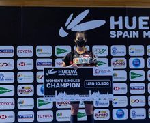 Spain Masters 2021 - Tak Lagi Jadi Beban Indonesia, Tunggal Putri Borong Prestasi