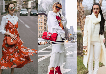 Berdasarkan Shio, Ini Warna Fashion Pembawa Keberuntungan Buat Imlek!